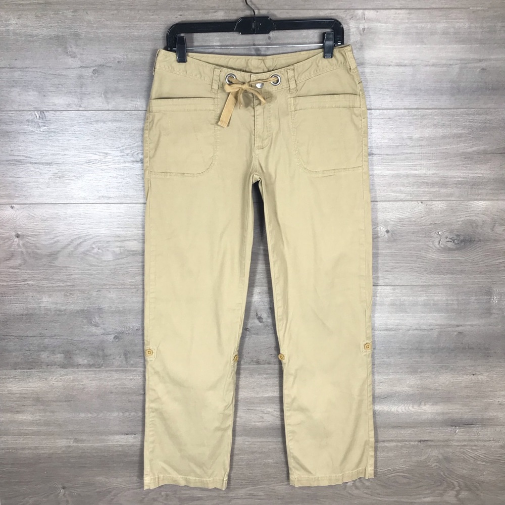3/$25🛍️ North Face Women's Convertible Khaki Pants